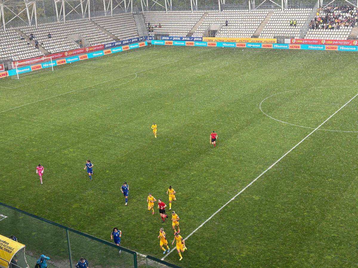 România, victorie și calificare la barajul pentru Mondial! Meciul s-a încheiat după 4 ore