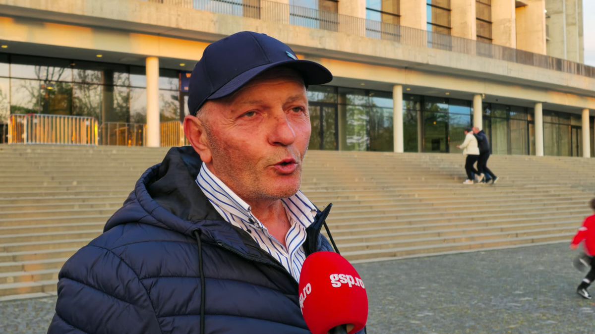 Sulejman Demollari, apariție-surpriză la Dinamo - U Cluj » Doi jucători remarcați: „E talentat, are viitor”