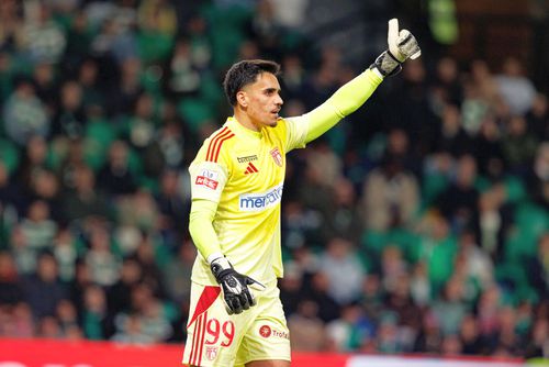 Portughezul Joao Goncalves este noul portar al Universității Craiova // FOTO: Imago Images