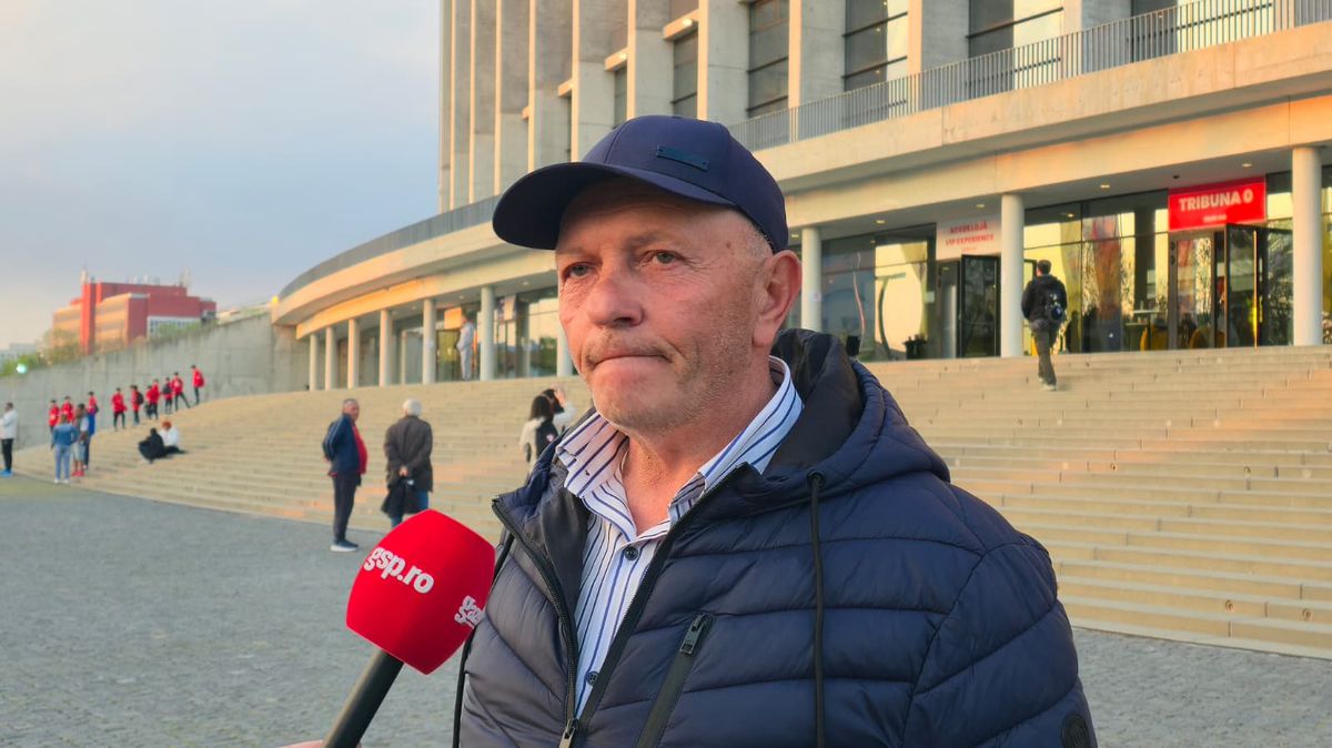 Dinamo - U Cluj, imagini înaintea partidei din play-off