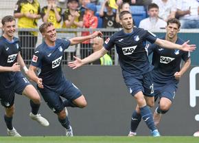 După rezultatul din Hoffenheim - Dortmund, Bayern poate fi campioană mâine!