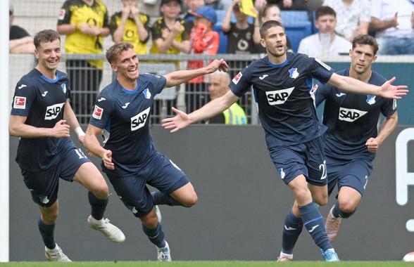 După rezultatul din Hoffenheim - Dortmund, Bayern poate fi campioană mâine!