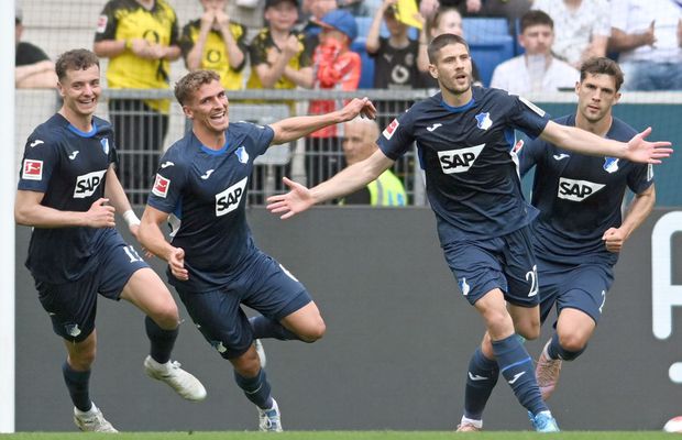 După rezultatul din Hoffenheim - Dortmund, Bayern poate fi campioană mâine!