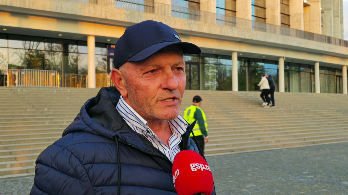 Sulejman Demollari, la Dinamo - U Cluj