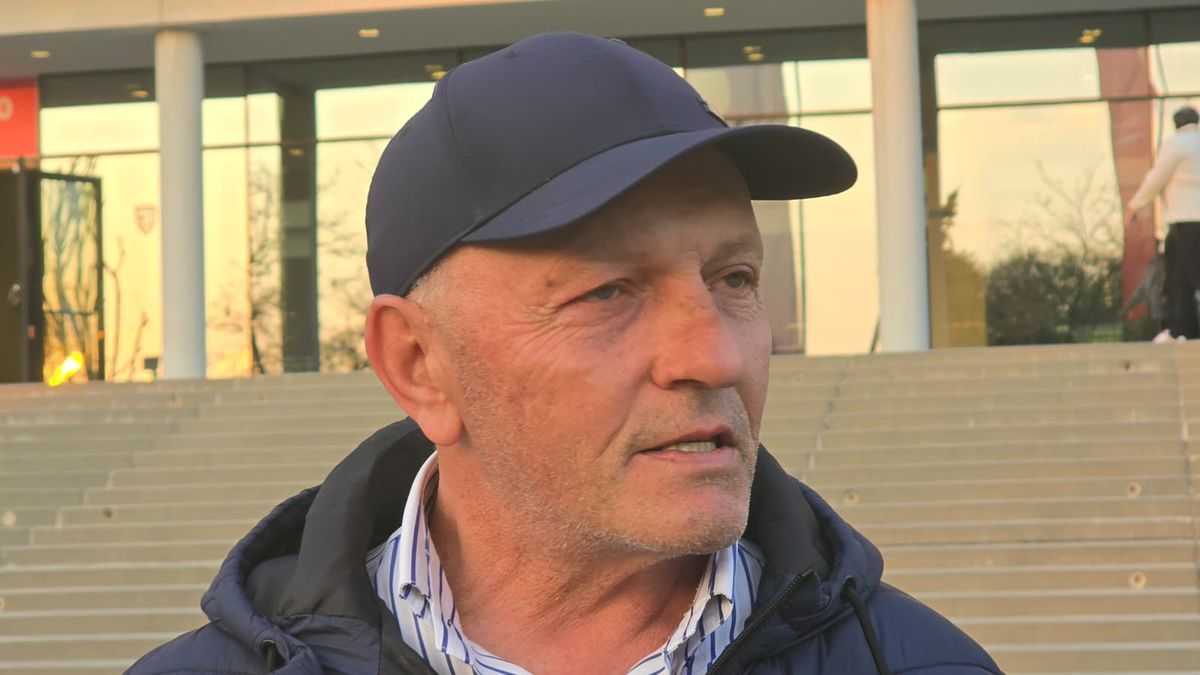 Sulejman Demollari, apariție-surpriză la Dinamo - U Cluj » Doi jucători remarcați: „E talentat, are viitor”