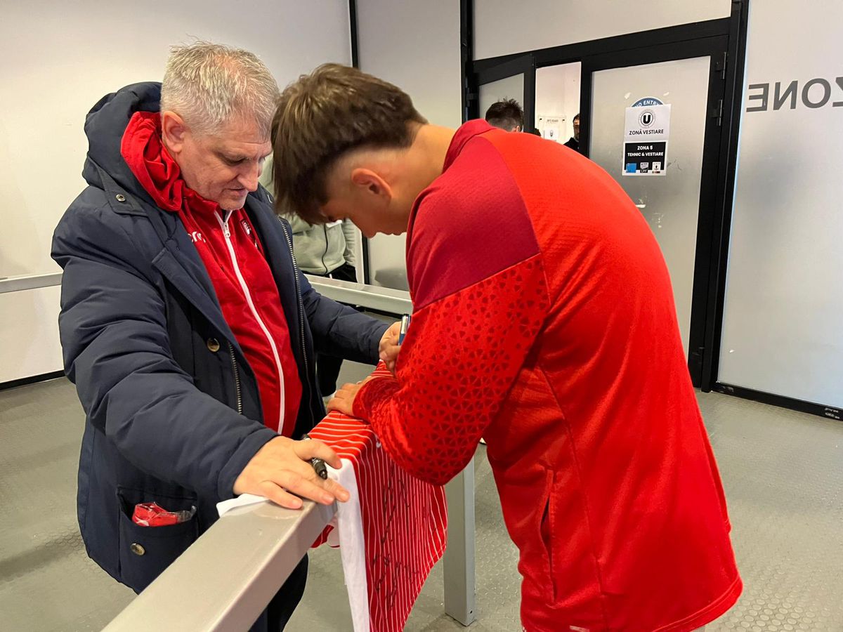 Alex Musi dezvăluie, după golul din Dinamo - U Cluj: „Lumea nu știe asta de câteva luni”