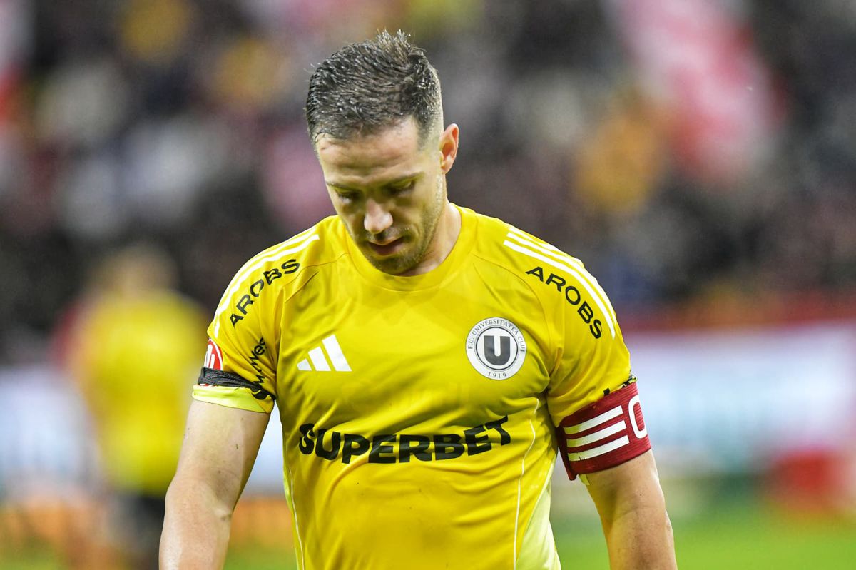 Legenda lui Dinamo l-a evidențiat pentru prestația din meciul cu U Cluj: „Să nu mai fie supărat domnul Nicolescu”