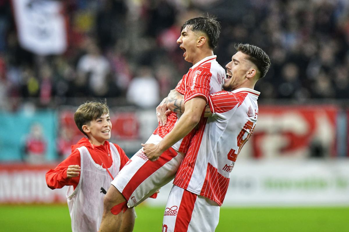 Cîrjan și Musi bat liderul U Cluj! Prima victorie a lui Dinamo în play-off schimbă toate calculele în lupta pentru titlu » Noul clasament