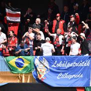 Csikszereda - Unirea Slobozia, etapa #5 de play-out // foto: Facebook Csikszereda