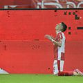 Cătălin Cîrjan, gol în meciul cu U Cluj / foto: Cristi Preda GSP