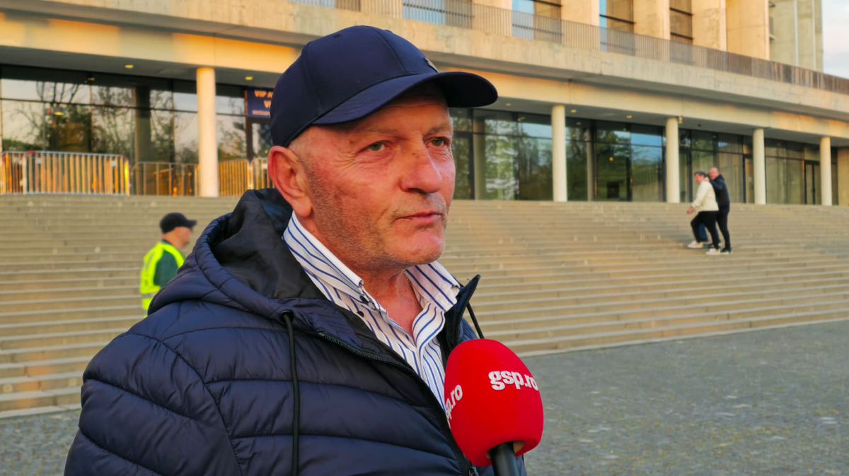 Sulejman Demollari, la Dinamo - U Cluj