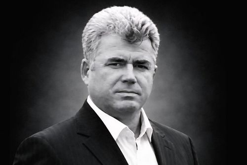 Marian Lumînare, șeful AMFB, a murit la 60 de ani // FOTO: FRF.ro