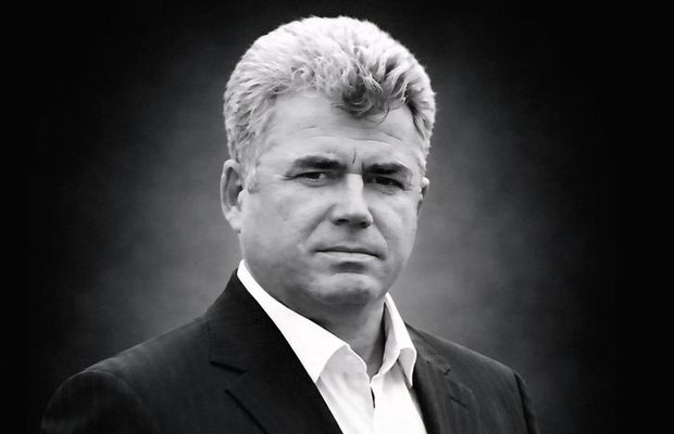 A murit Marian Lumînare, șeful AMFB