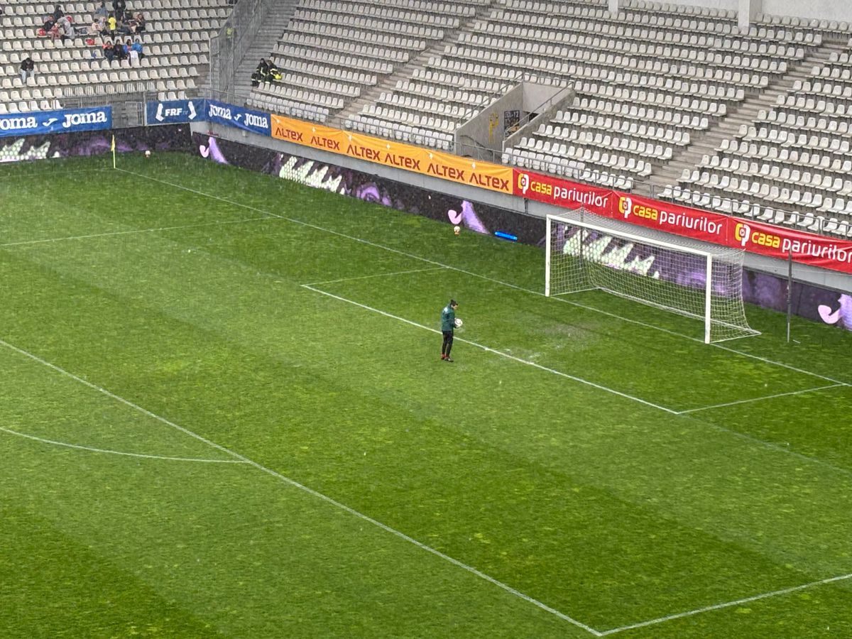 România - Cipru, la fotbal feminin