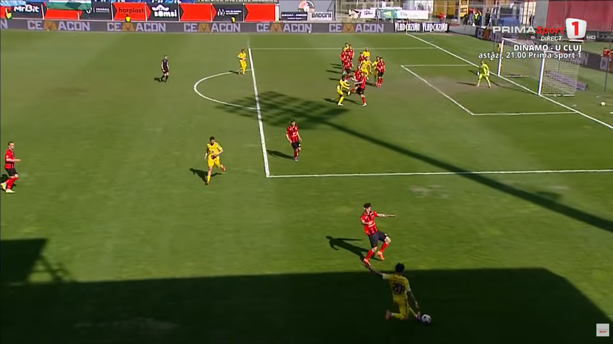 Claudiu Niculescu s-a săturat și acuză: „Suntem prea mici! După două minute, au mers la al 4-lea arbitru”