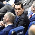 Răzvan Burleanu e din 2014 președintele Federației Române de Fotbal. Recent a obținut al 4-lea mandat, valabil până în 2030, foto: Imago Images