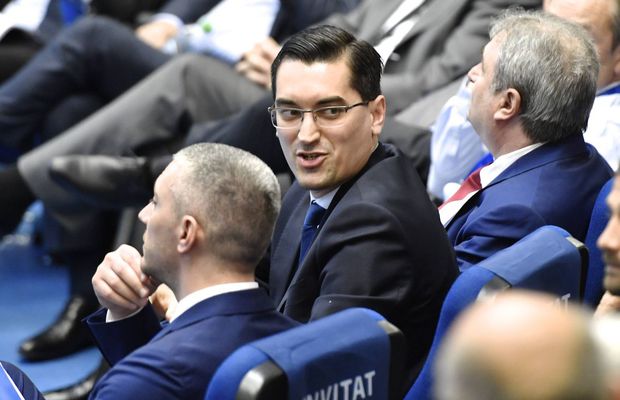 Un membru din Comitetul Executiv desființează „realizarea” lui Burleanu: „Nu există, credeți-mă!”