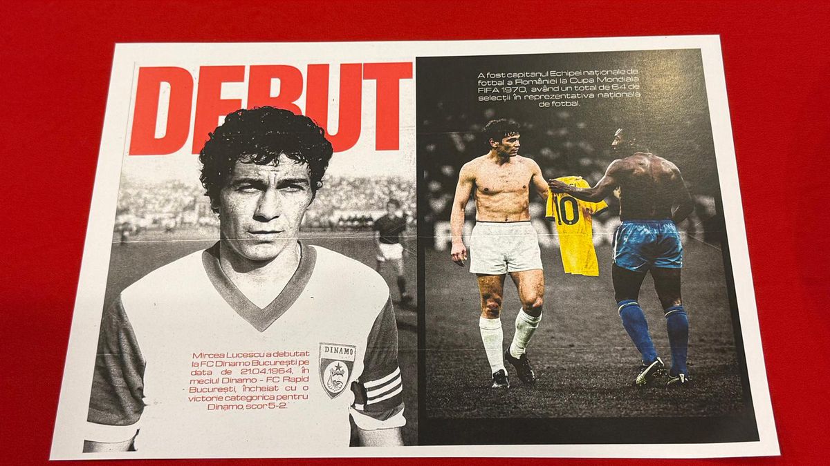 Dinamo - U Cluj, imagini înaintea partidei din play-off