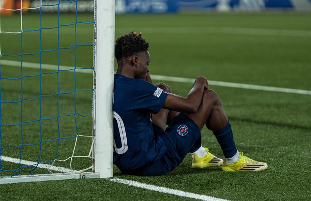 Alarmă la PSG! Perlele academiei pot pleca pe bandă rulantă după eșecul din Youth League