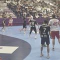 Minaur Baia Mare - Dinamo // FOTO: FRH