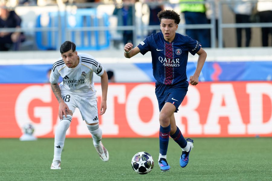 Alarmă la PSG! Perlele academiei pot pleca pe bandă rulantă după eșecul din Youth League