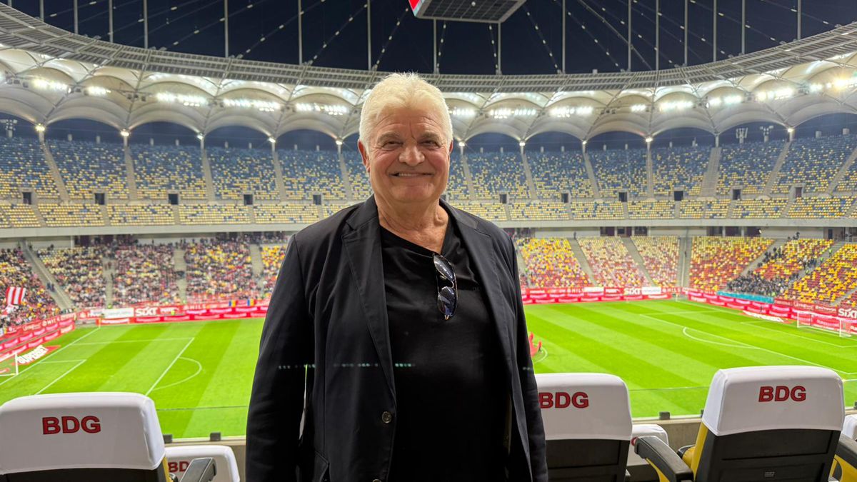 Dinamo - U Cluj, imagini înaintea partidei din play-off