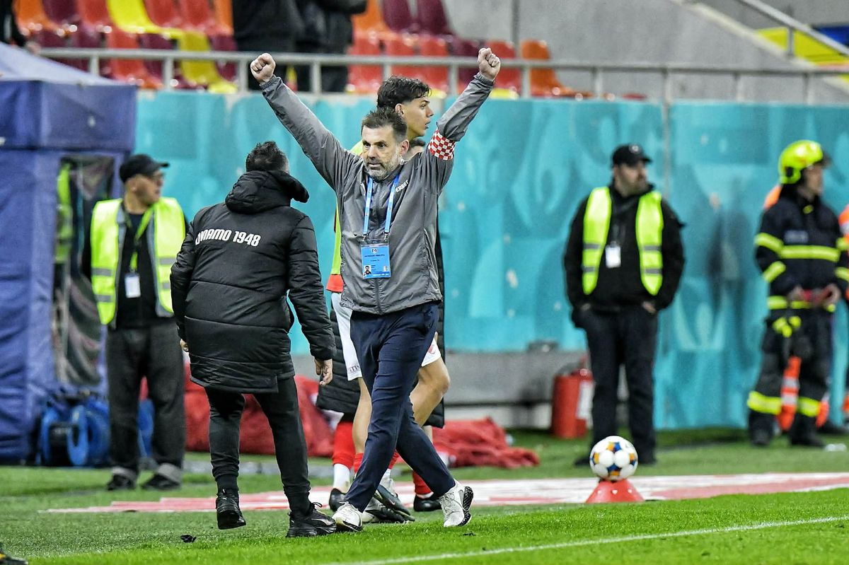 Kopic nu înțelege ce se întâmplă cu jucătorul lui Dinamo: „Nu l-am simțit OK de la început”