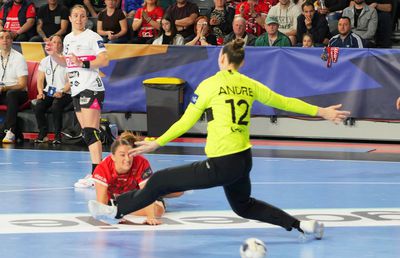 Brest a marcat 36 de goluri la Bistrița » Gloria are nevoie de un retur perfect pentru calificarea în Final Four-ul Ligii Campionilor