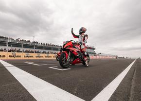 Cel mai nou și mai modern circuit de curse FIA/FIM din Bulgaria găzduiește primul său weekend internațional de curse de motociclete