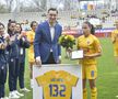 România - Cipru, la fotbal feminin