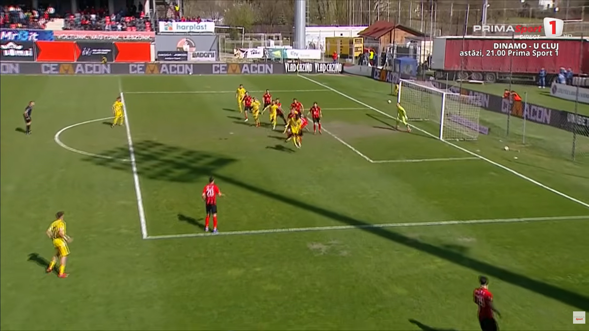 Claudiu Niculescu s-a săturat și acuză: „Suntem prea mici! După două minute, au mers la al 4-lea arbitru”