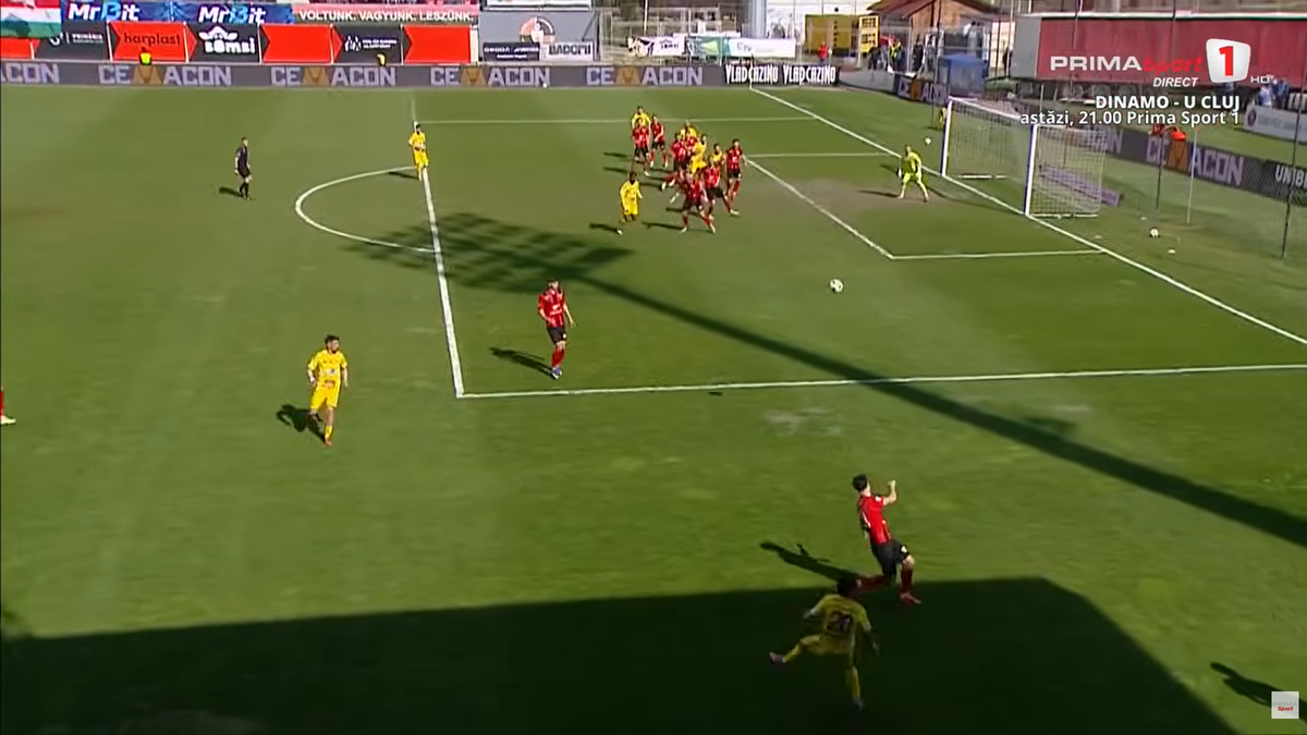 Claudiu Niculescu s-a săturat și acuză: „Suntem prea mici! După două minute, au mers la al 4-lea arbitru”