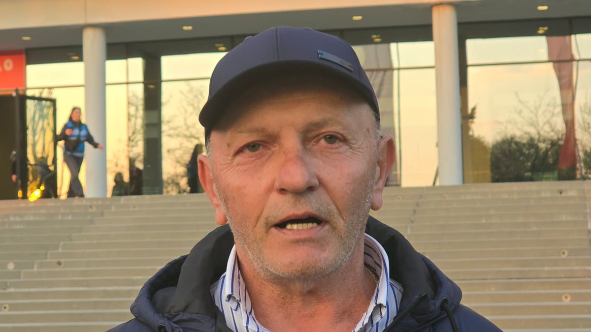 Sulejman Demollari, apariție-surpriză la Dinamo - U Cluj » Doi jucători remarcați: „E talentat, are viitor”