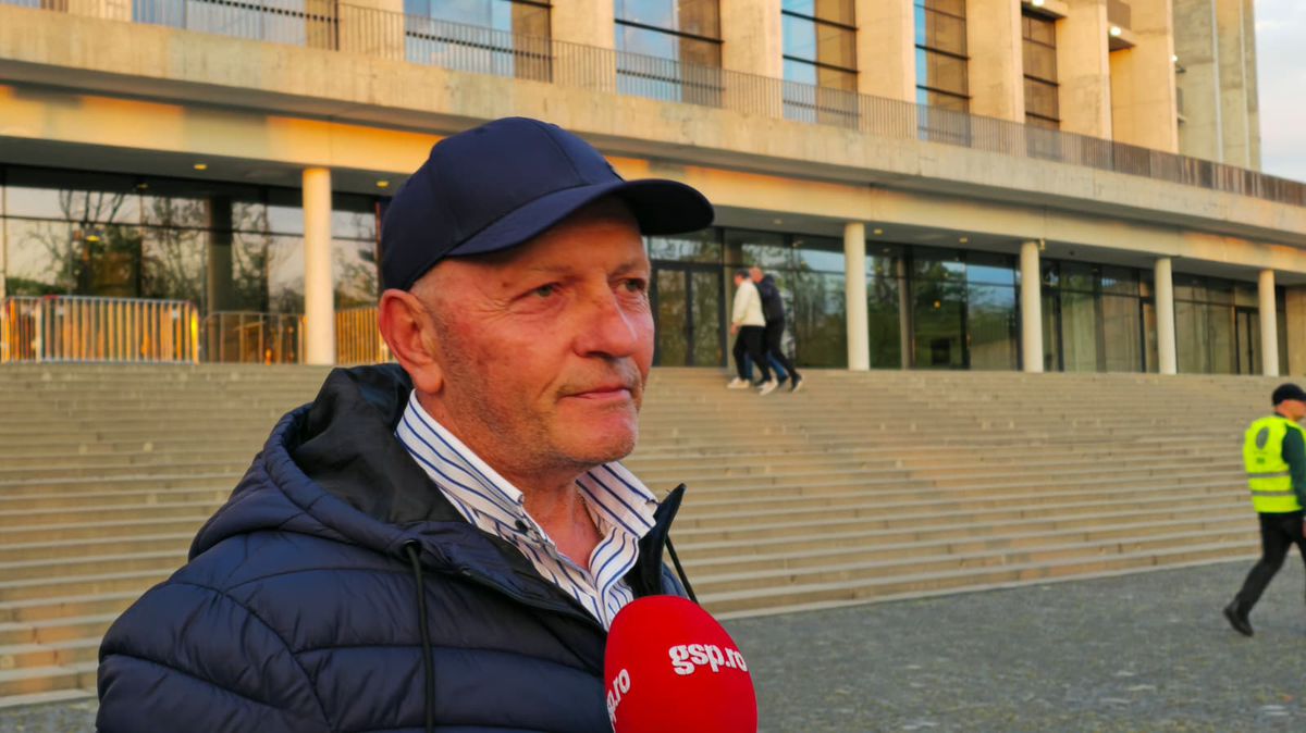 Sulejman Demollari, la Dinamo - U Cluj