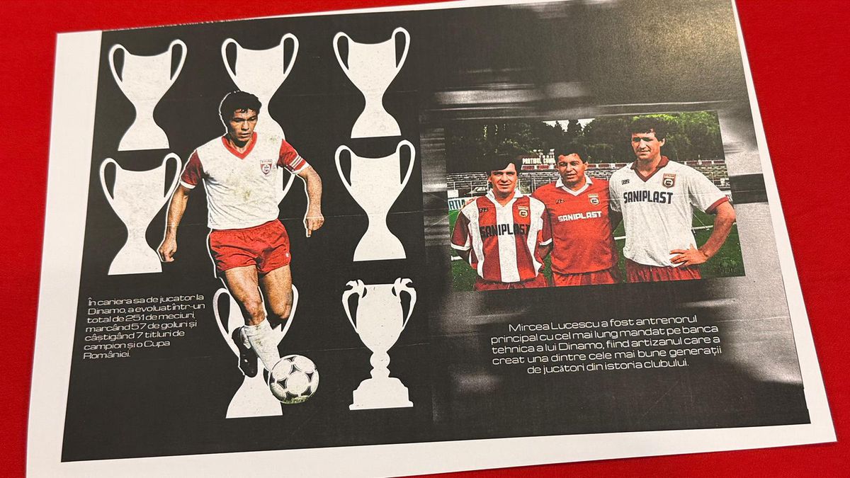 Dinamo - U Cluj, imagini înaintea partidei din play-off