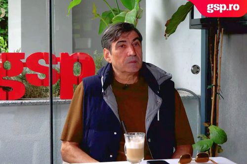 Fostul selecționer Victor Pițurcă