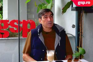 Victor Pițurcă a numit „cel mai mare pericol pentru Hagi” la națională: „Vai de capul meu”