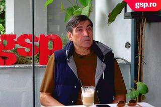 Victor Pițurcă a numit „cel mai mare pericol pentru Hagi” la națională: „Vai de capul meu”