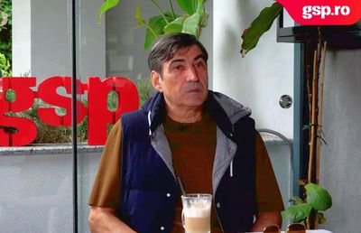 Victor Pițurcă a numit „cel mai mare pericol pentru Hagi” la națională: „Vai de capul meu”