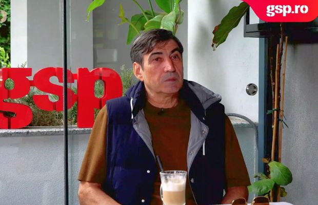 Victor Pițurcă a numit „cel mai mare pericol pentru Hagi” la națională: „Vai de capul meu”