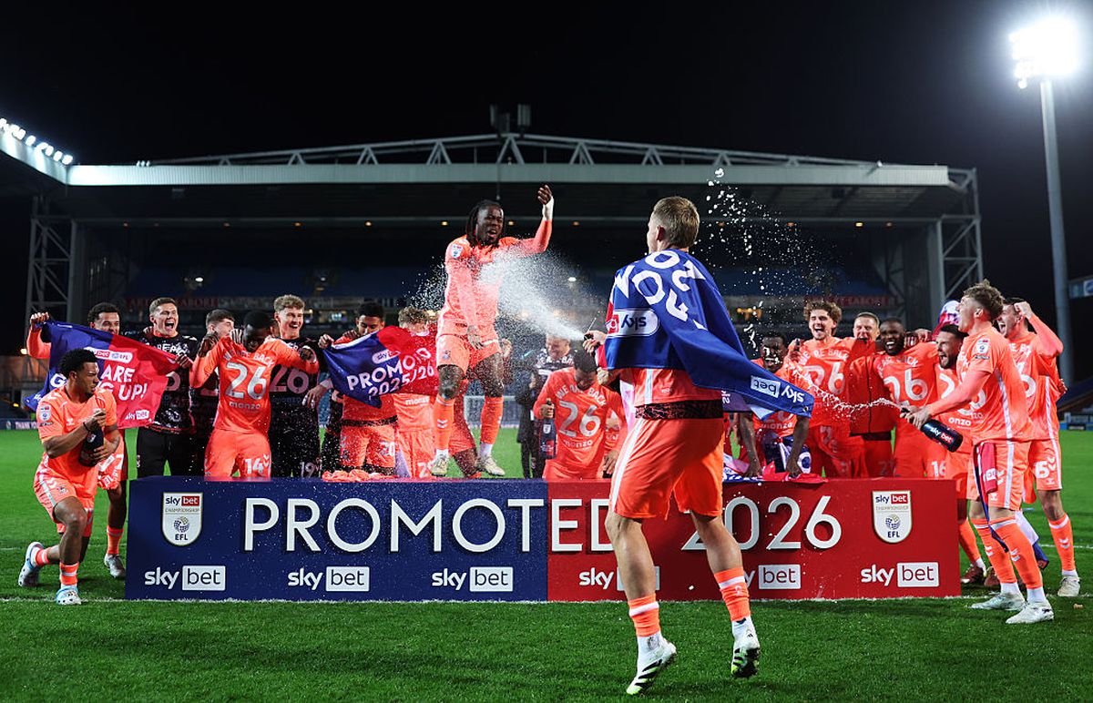 Coventry, prima echipă promovată în Premier League