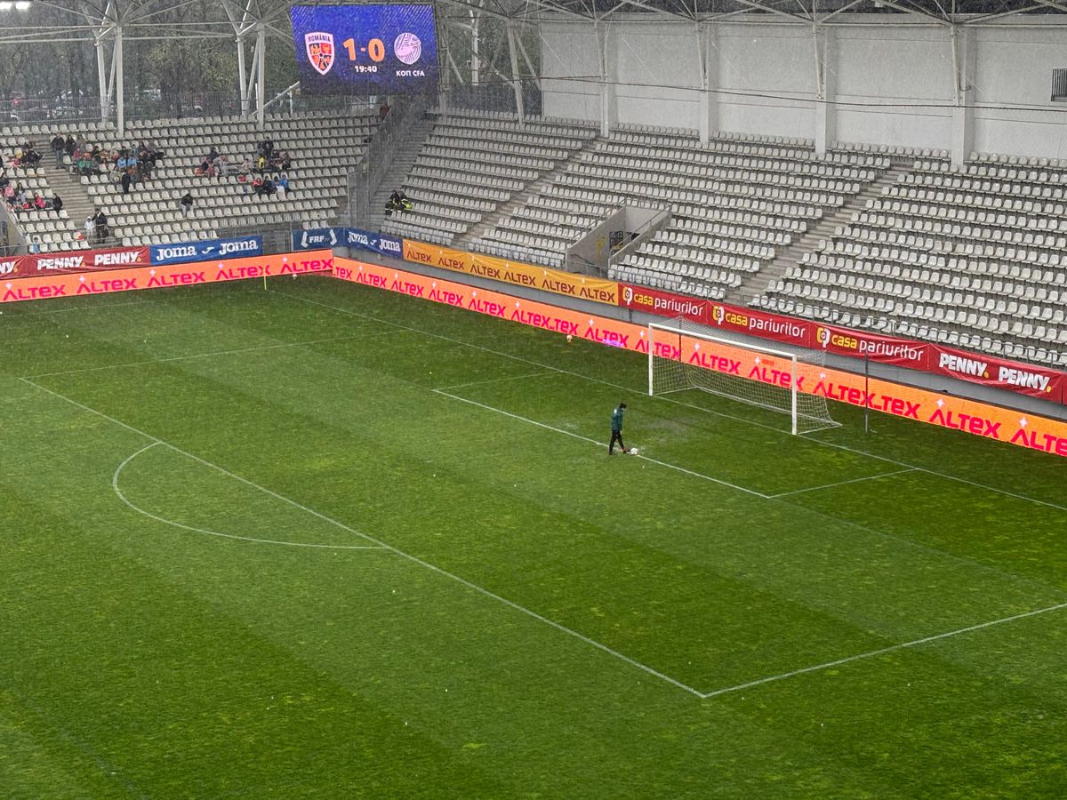 România - Cipru, la fotbal feminin