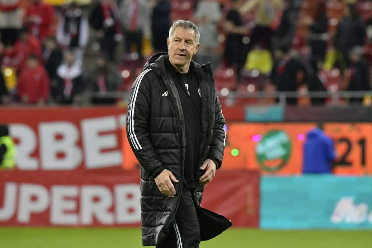 Imagini de la finalul meciului Dinamo - U Cluj