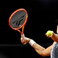 Iga Swiatek în acțiune la Stuttgart 2026 Foto: Imago Images