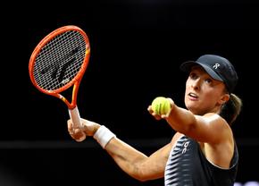 Fostul lider WTA, după încă o eliminare în „sferturi” în 2026: „Uneori e pur și simplu dificil să execut”