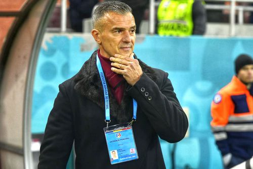 Daniel Pancu, antrenorul de la CFR Cluj, a anunțat curățenie în lot/ foto: Ionuț Iordache (GSP)