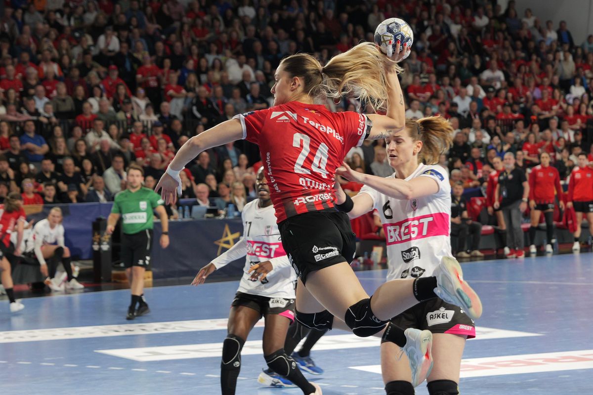 Gloria Bistrița – Brest // foto: Andrei Furnigă (GSP.ro)