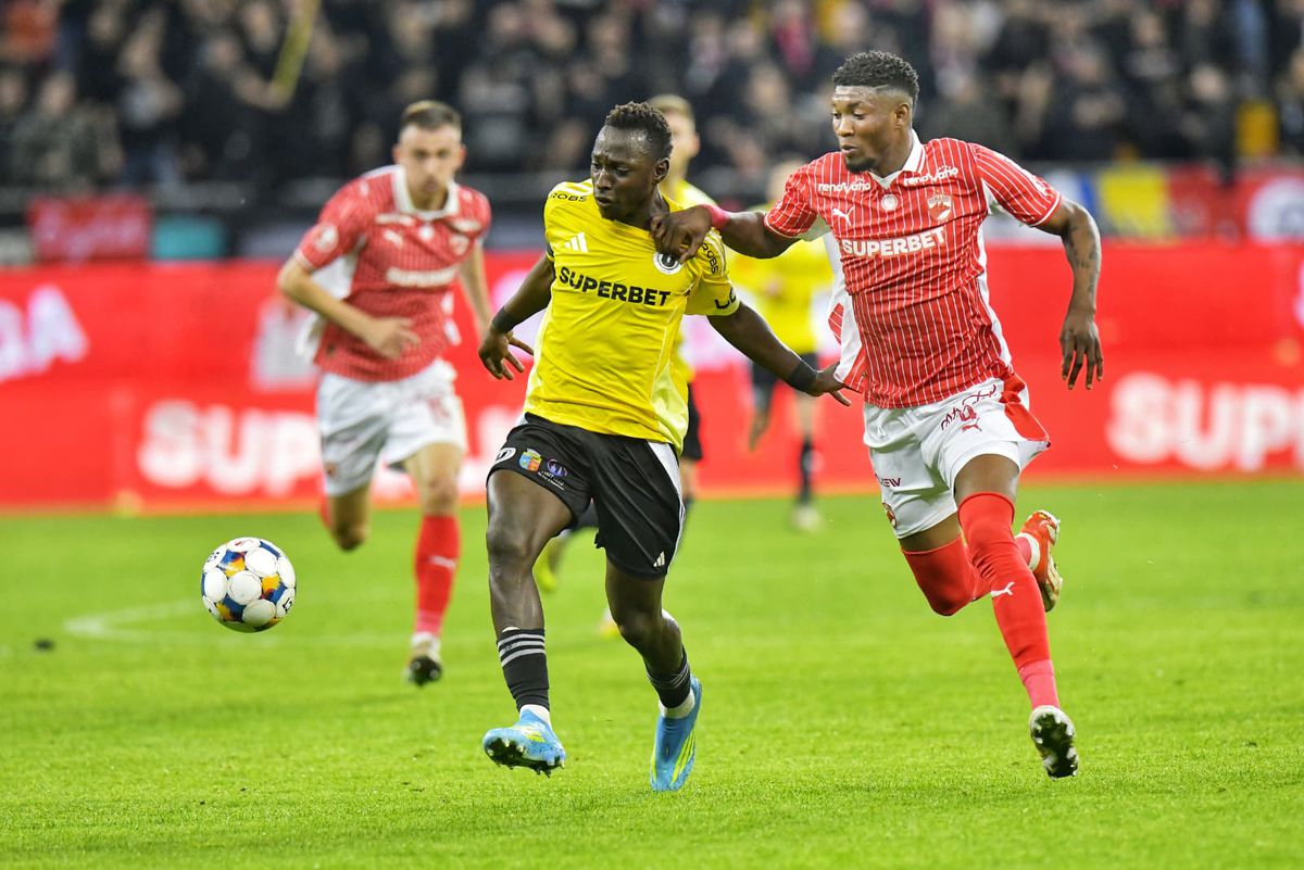 Dinamo - U Cluj, imagini de meci surprinse de Cristi Preda (GSP.ro)