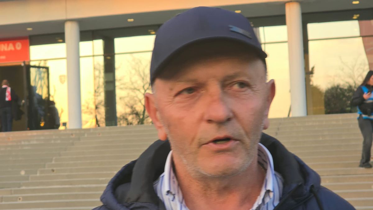 Sulejman Demollari, apariție-surpriză la Dinamo - U Cluj » Doi jucători remarcați: „E talentat, are viitor”