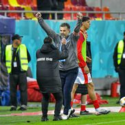 Imagini de la finalul meciului Dinamo - U Cluj / foto: Cristi Preda GSP